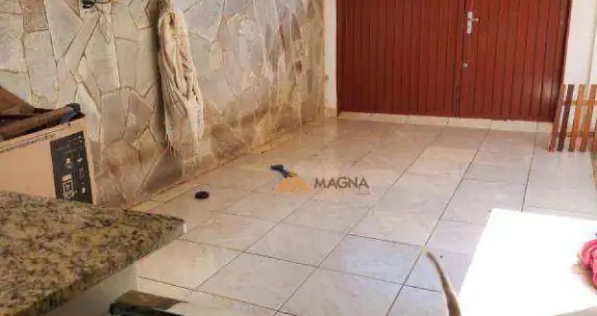 Sobrado à venda, 150 m² por R$ 380.000,00 - Alto do Ipiranga - Ribeirão Preto/SP