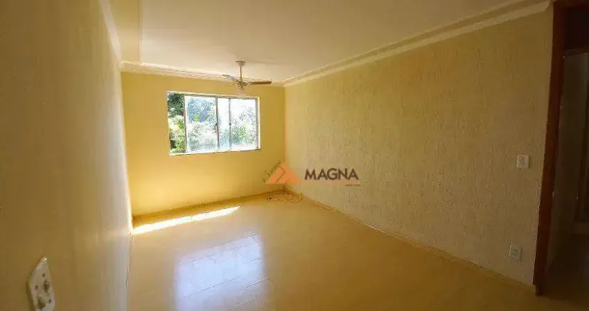 Apartamento com 2 quartos à venda, 69 m² por R$ 180.000 - Jardim Independência - Ribeirão Preto/SP