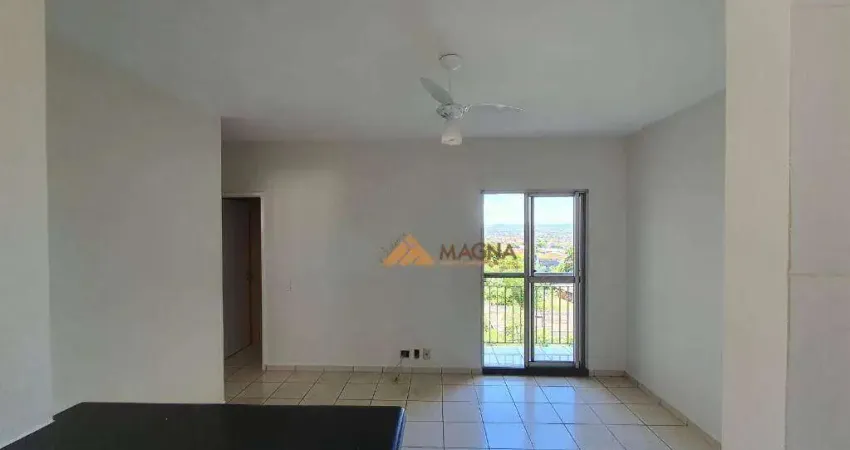 Apartamento à venda, 47 m² por R$ 190.000,00 - Ipiranga - Ribeirão Preto/SP