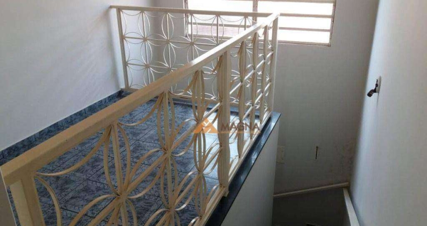 Sobrado à venda, 171 m² por R$ 290.000,00 - Campos Elíseos - Ribeirão Preto/SP
