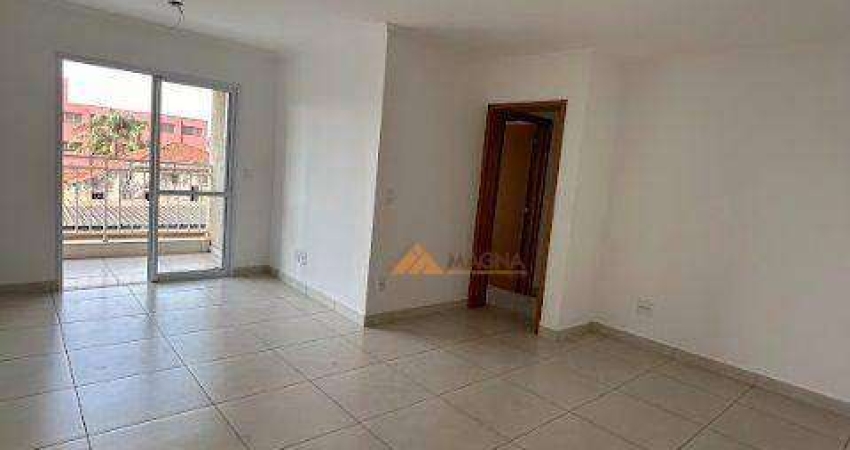 Apartamento com 3 dormitórios à venda, 95 m² por R$ 455.000,00 - Campos Elíseos - Ribeirão Preto/SP