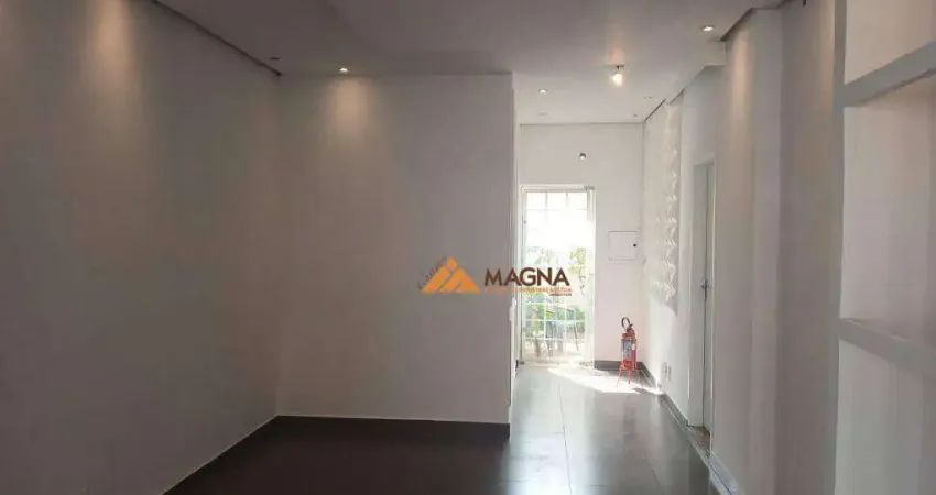 Loja para alugar, 50 m² por r$ 1.800,00/mês - jardim sumaré - ribeirão preto/sp