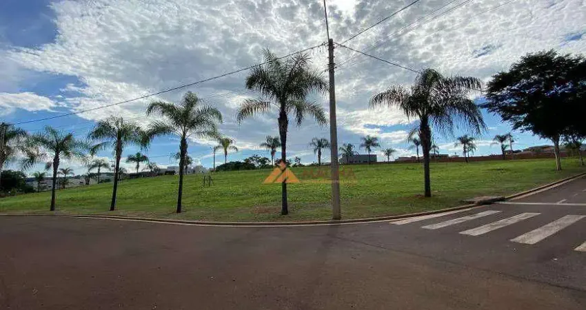 Terreno à venda em Alphaville, Ribeirão Preto 