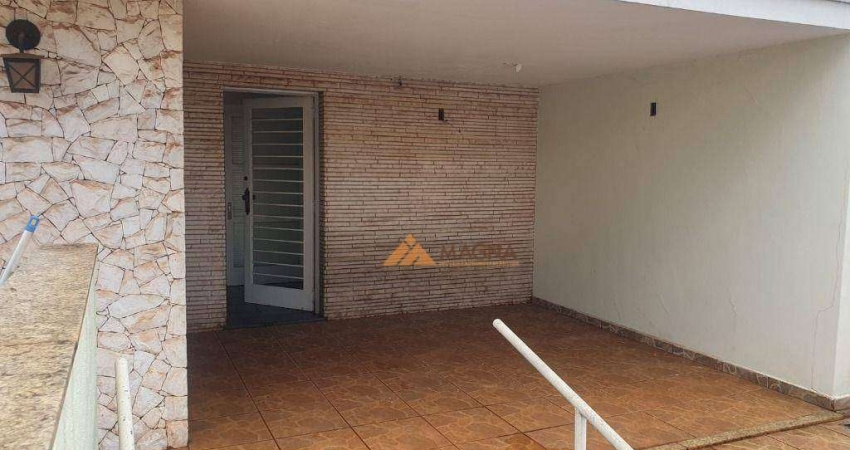 Casa à venda, 212 m² por R$ 850.000,00 - Vila Seixas - Ribeirão Preto/SP