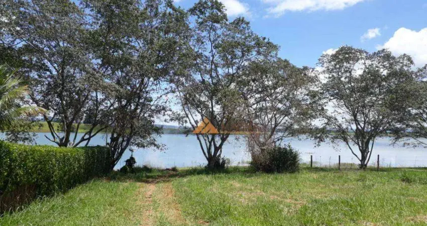 Terreno à venda, 3297 m² por R$ 1.080.000,00 - Loteamento Águas da Canastra - Delfinópolis/MG