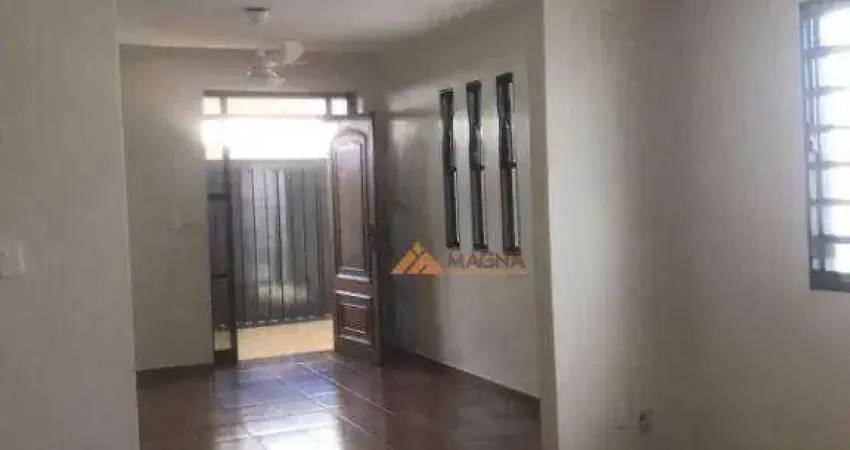 Casa à venda, 186 m² por R$ 599.000,00 - Santa Cruz do José Jacques - Ribeirão Preto/SP