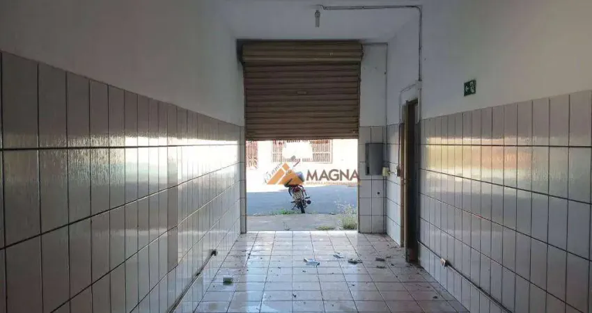 Salão para alugar, 15 m² por R$ 890,00/mês - Ipiranga - Ribeirão Preto/SP