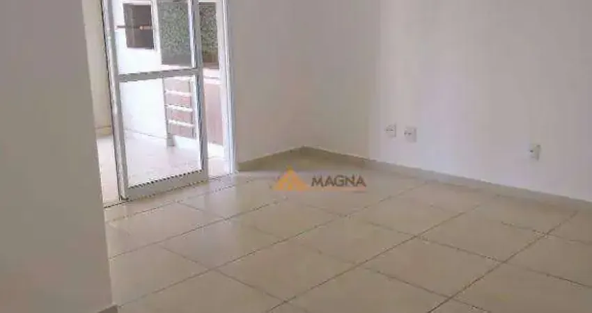 Apartamento com 3 quartos para alugar, 95 m² por R$ 4.798/mês - Jardim Botânico - Ribeirão Preto/SP