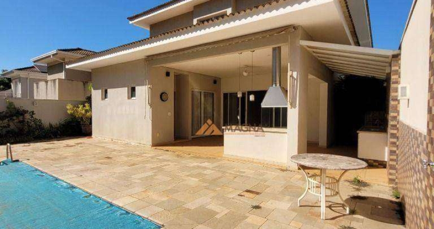 Sobrado à venda, 417 m² por R$ 2.700.000,00 - Jardim Botânico - Ribeirão Preto/SP