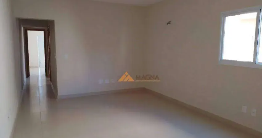 Apartamento com 2 quartos sendo 1 suíte para alugar, 72 m² por r$ 2.508/mês - santa cruz do josé jacques - ribeirão preto/sp