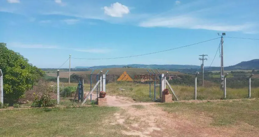 Sítio com 4 dormitórios à venda, 48400 m² por R$ 700.000,00 - Zona Rural  - Monte Santo de Minas/MG