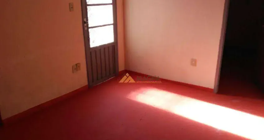 Casa com 1 quarto para alugar por r$ 632/mês - vila tibério - ribeirão preto/sp