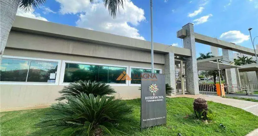 Apartamento com 2 quartos à venda no Reserva Sul Condomínio Resort, Ribeirão Preto 