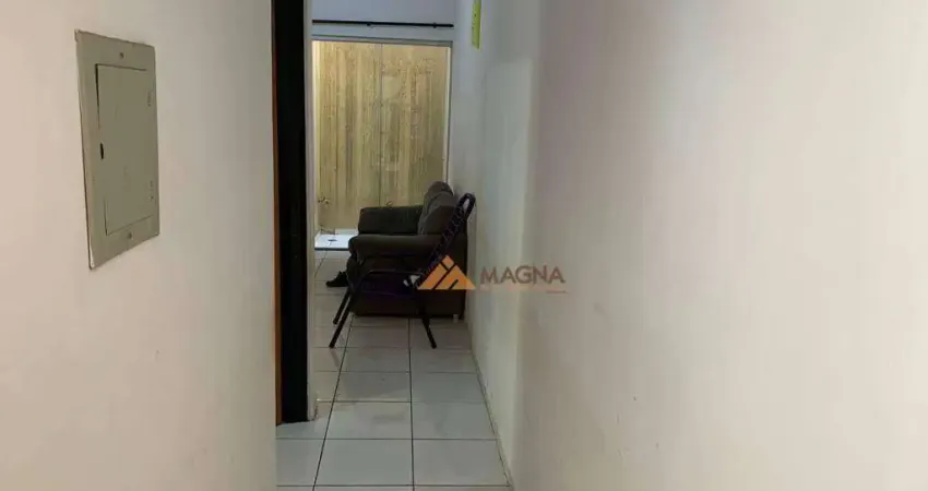 Casa à venda, 132 m² por R$ 256.000,00 - Jardim Diva Tarlá de Carvalho - Ribeirão Preto/SP