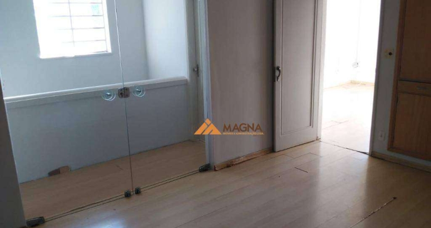 Apartamento com 3 quartos para alugar, 159 m² por R$ 1.282/mês - Campos Elíseos - Ribeirão Preto/SP