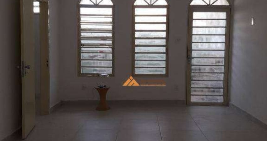 Casa à venda, 151 m² por R$ 250.000,00 - Campos Elíseos - Ribeirão Preto/SP