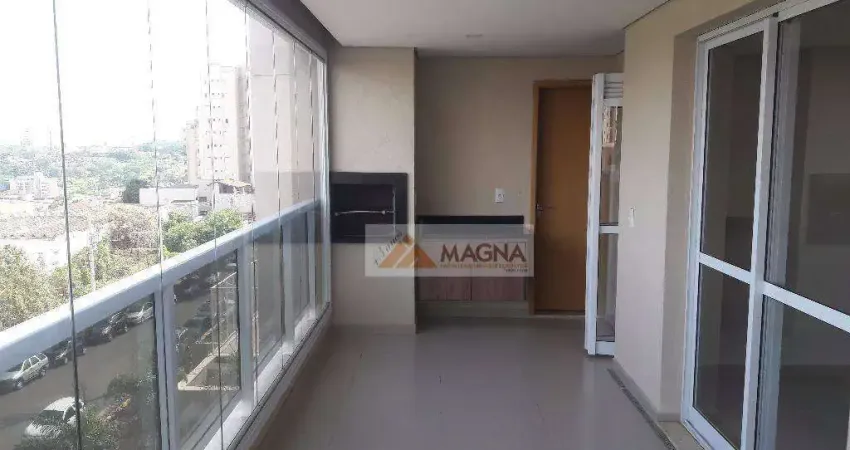 Apartamento à venda, 123 m² por R$ 1.100.000,00 - Bosque das Juritis - Ribeirão Preto/SP