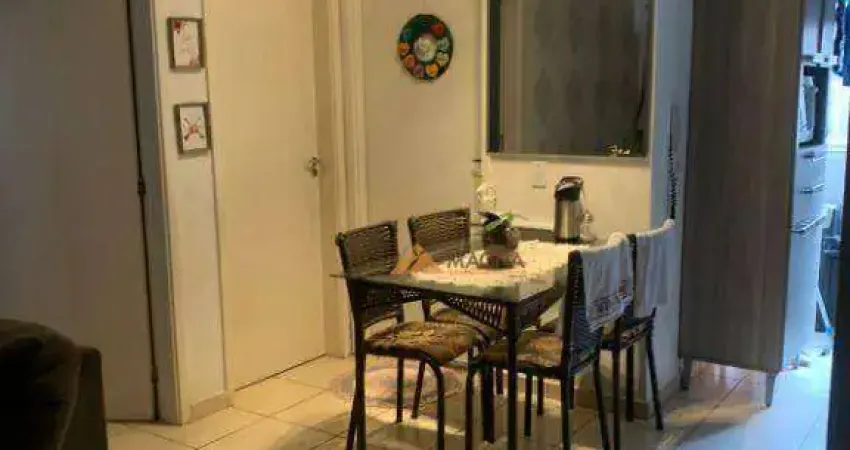 Apartamento à venda, 43 m² por R$ 145.000,00 - Jardim Heitor Rigon - Ribeirão Preto/SP