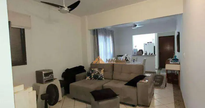 Apartamento à venda, 51 m² por R$ 310.000,00 - Jardim Paulista - Ribeirão Preto/SP
