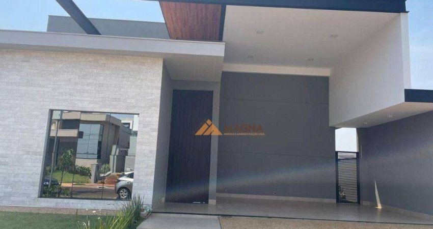 Casa em condomínio fechado com 3 quartos à venda no Loteamento Terras de Florença, Ribeirão Preto 