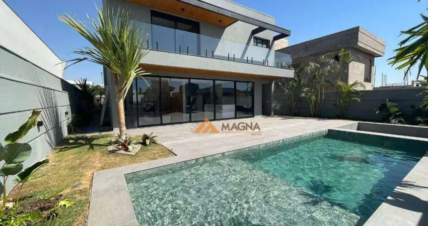 Casa à venda, 370 m² por R$ 3.600.000,00 - Alphaville - Ribeirão Preto/SP