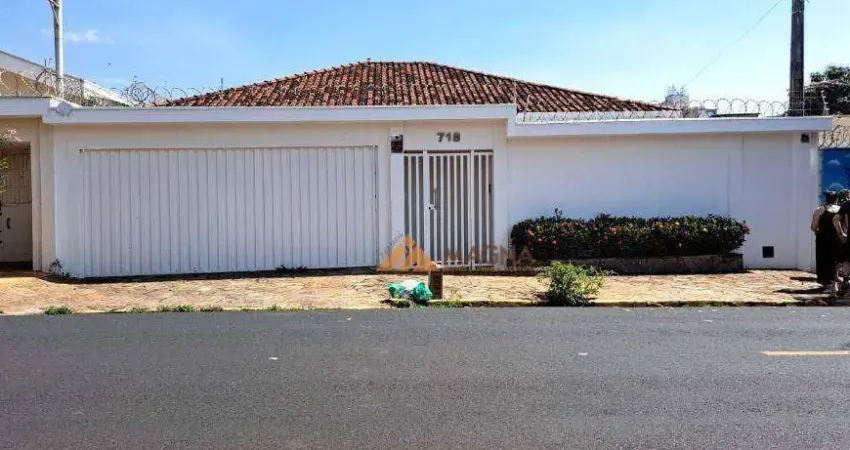Casa à venda, 362 m² por R$ 965.000,00 - Jardim Sumaré - Ribeirão Preto/SP