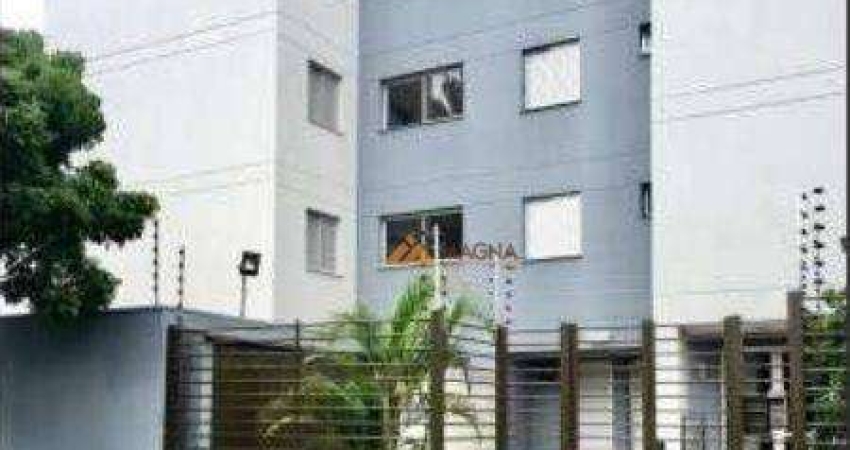 Apartamento à venda, 59 m² por R$ 265.000,00 - Parque São Sebastião - Ribeirão Preto/SP