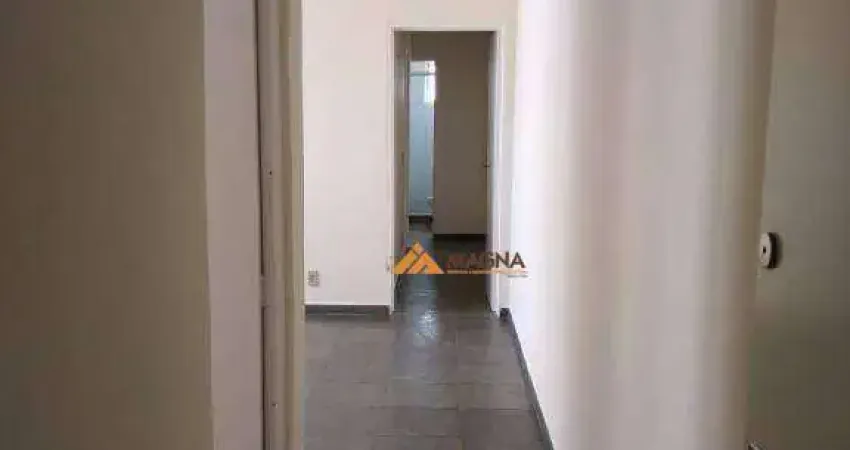 Apartamento com 2 quartos para alugar, 53 m² por R$ 1.711/mês - Jardim Paulista - Ribeirão Preto/SP