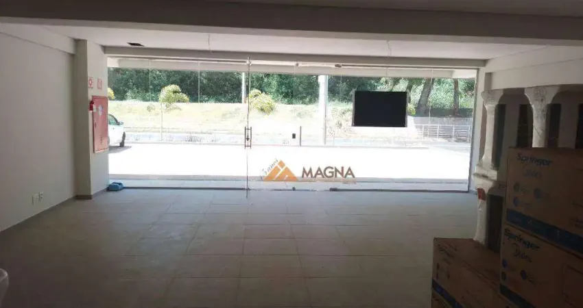 Loja, 72 m² - venda por R$ 650.430,00 ou aluguel por R$ 4.336,20/mês - Vila Amélia - Ribeirão Preto/SP