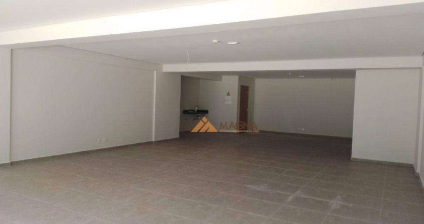 Loja, 112 m² - venda por R$ 1.011.870,00 ou aluguel por R$ 6.745,80/mês - Vila Amélia - Ribeirão Preto/SP