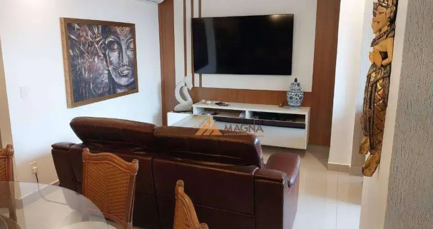 Apartamento com 2 quartos à venda, 110 m² - Asas do Sul - Bonfim Paulista