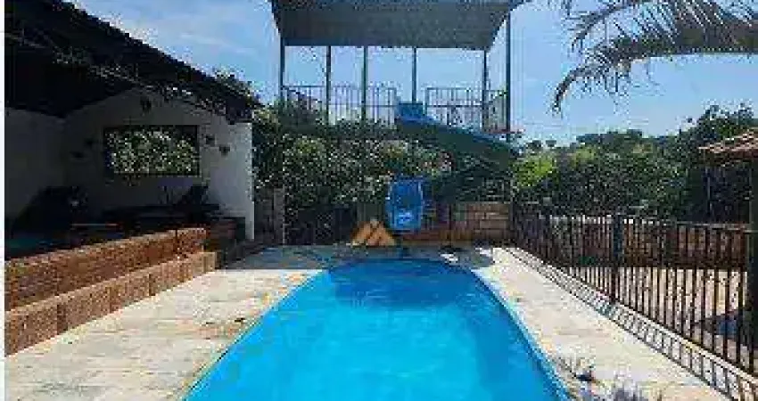 Pousada à venda, 3000 m² por R$ 4.000.000,00 - Centro - São João Batista do Glória/MG