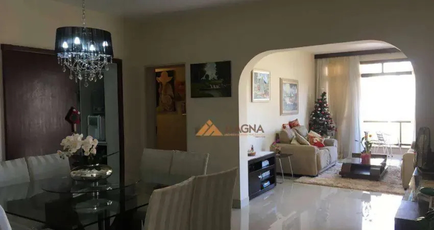 Apartamento à venda, 167 m² por R$ 550.000,00 - Centro - Ribeirão Preto/SP