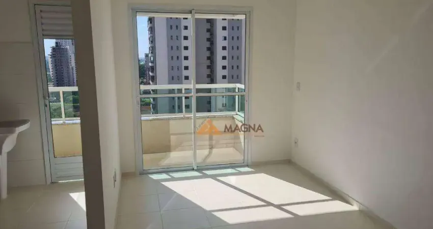 Apartamento com 2 dormitórios à venda, 57 m² por R$ 420.000,00 - Nova Aliança - Ribeirão Preto/SP