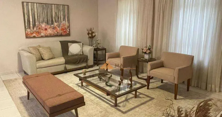 Casa à venda, 144 m² por R$ 580.000,00 - Sumarezinho - Ribeirão Preto/SP