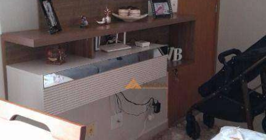 Apartamento à venda, 44 m² por R$ 230.000,00 - Residencial Greenville - Ribeirão Preto/SP