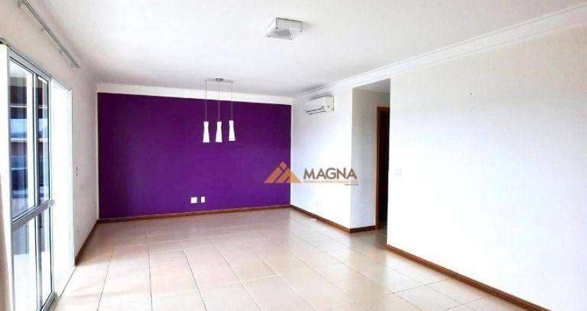 Apartamento à venda, 180 m² por R$ 1.150.000,00 - Bosque das Juritis - Ribeirão Preto/SP