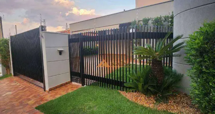 Casa à venda, 322 m² por R$ 1.431.000,00 - City Ribeirão - Ribeirão Preto/SP