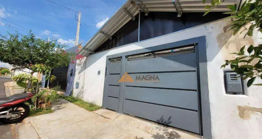 Casa com 2 dormitórios à venda, 86 m² por R$ 500.000,00 - Jardim Horizonte Verde - Ribeirão Preto/SP