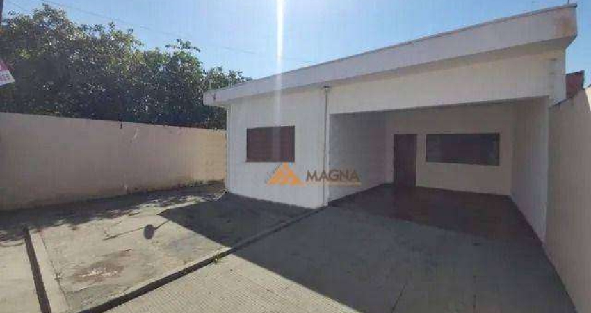 Casa com 3 dormitórios à venda, 125 m² por R$ 310.000,00 - Recreio Anhangüera - Ribeirão Preto/SP