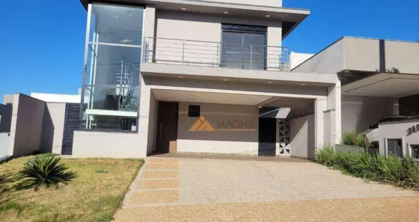 Casa à venda, 192 m² por R$ 1.395.000,00 - Quinta da Primavera - Ribeirão Preto/SP