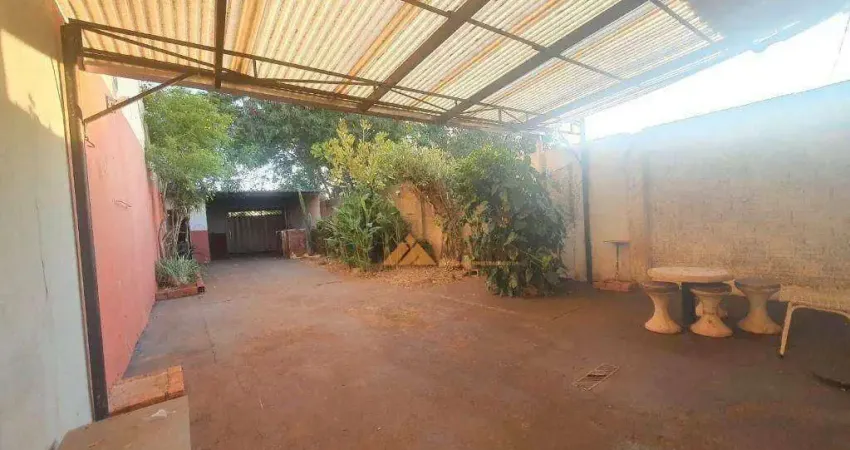 Casa à venda, 120 m² por R$ 300.000,00 - Geraldo Correia de Carvalho - Ribeirão Preto/SP