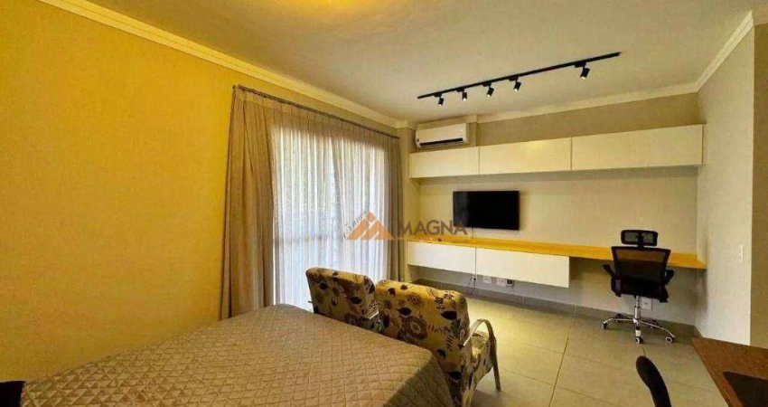 Apartamento com 1 dormitório à venda, 40 m² por R$ 310.000,00 - Vila Amélia - Ribeirão Preto/SP