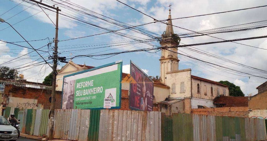 Terreno à venda, 540 m² por R$ 1.300.000,00 - Campos Elíseos - Ribeirão Preto/SP