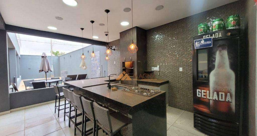 Casa com 2 quartos à venda, 171 m² por R$ 498.000 - Macauba - Ribeirão Preto/SP