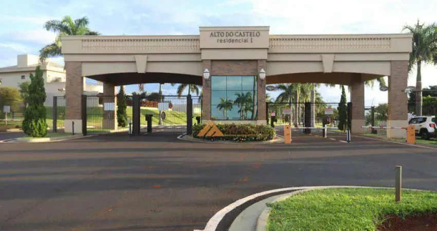 Casa à venda, 207 m² por R$ 1.540.000,00 - Residencial Alto do Castelo - Ribeirão Preto/SP