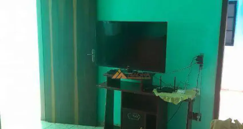 Casa à venda, 55 m² por R$ 220.000,00 - Parque Ribeirão Preto - Ribeirão Preto/SP