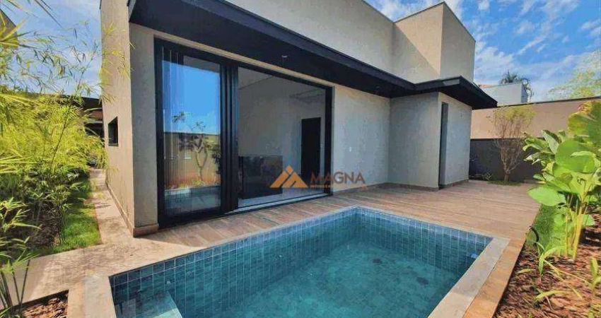 Casa à venda, 215 m² por R$ 1.500.000,00 - Condomínio Terras de Siena - Ribeirão Preto/SP