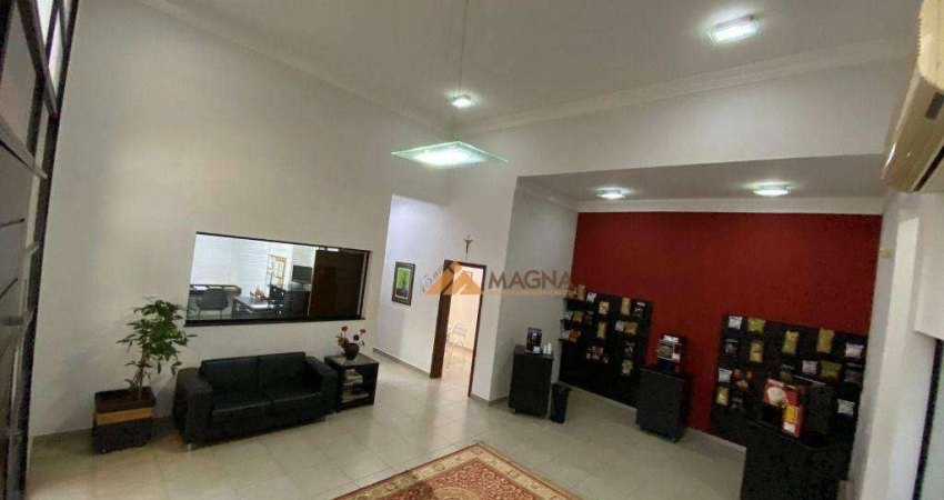 Prédio, 432 m² - venda por R$ 3.900.000,00 ou aluguel por R$ 30.000,00/mês - Nova Aliança - Ribeirão Preto/SP