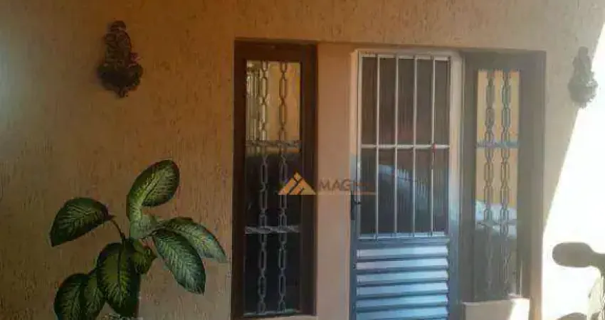 Casa com 2 dormitórios à venda, 96 m² por R$ 250.000,00 - Ipiranga - Ribeirão Preto/SP